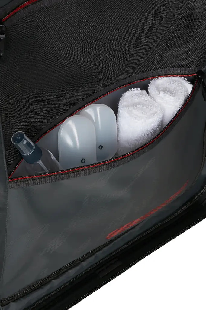 Валіза 69 См Samsonite PRODIVER HS BLACK 69x47x28(31) KU7*09003 - фото 10