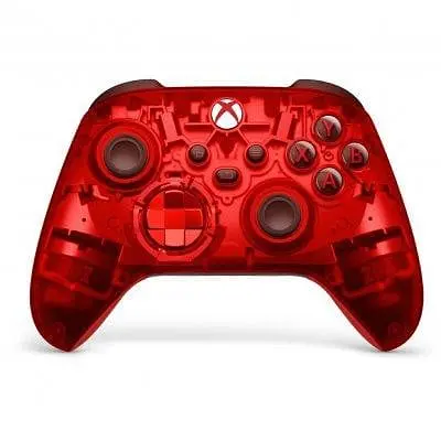 Геймпад Microsoft Xbox Series X/S Wireless Controller Pulse Cipher Special Edition (QAU-00164) - фото 2