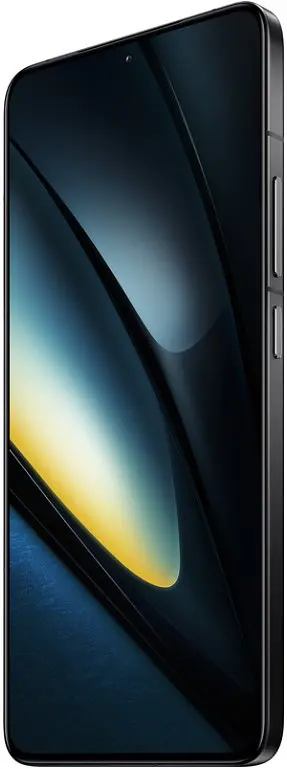 Смартфон Xiaomi POCO F6 Pro 12/512GB Black - фото 3