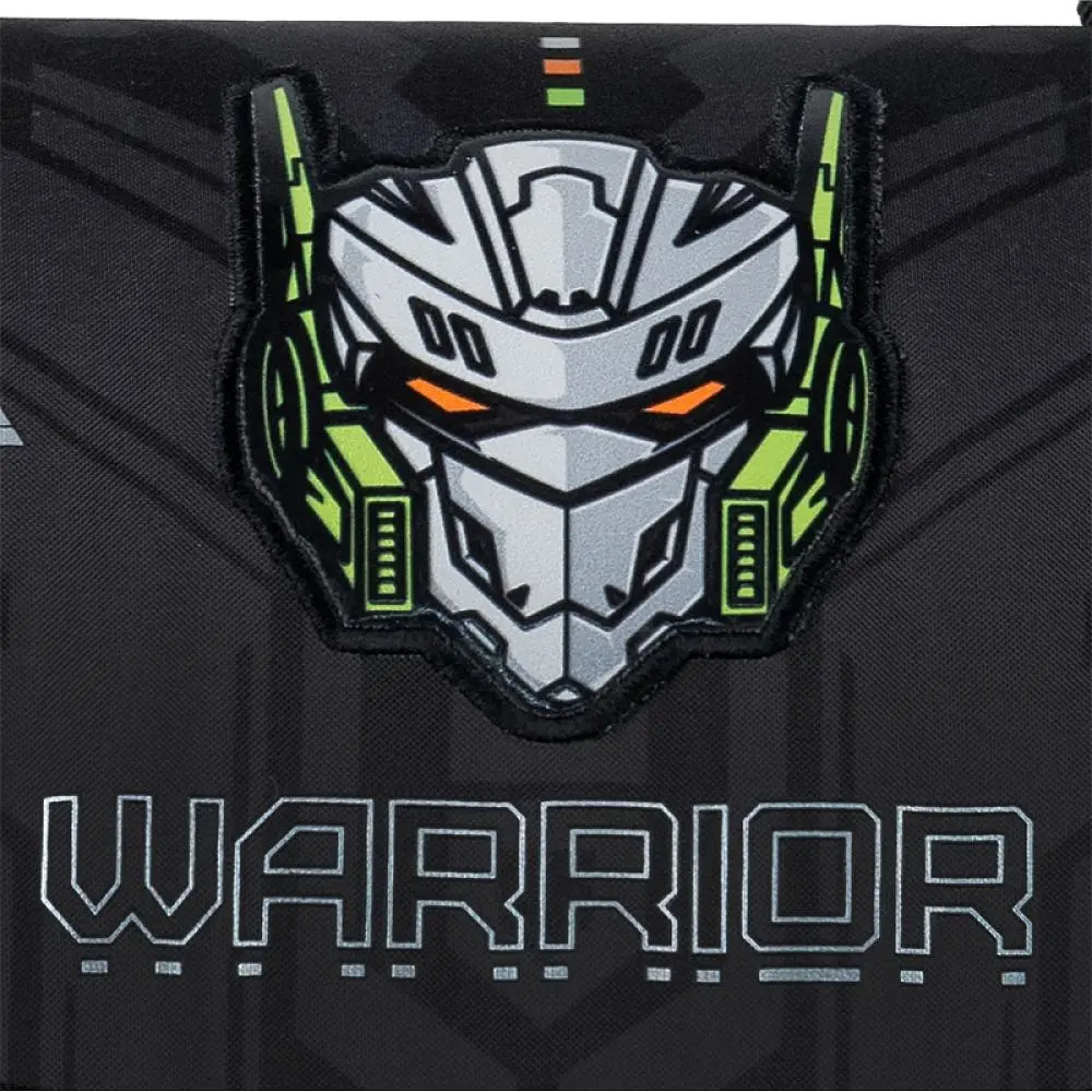 Рюкзак GoPack Education каркасний 5001S-8 Warrior (GO25-5001S-8) - фото 12