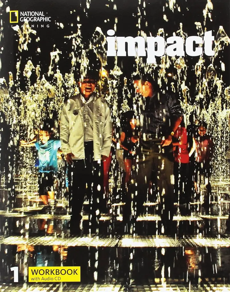 Impact. Level 1. Workbook with Audio CD - Леслі Кустофф - фото 2