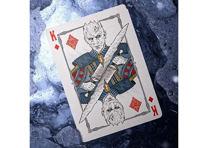 Карты игральные United States Playing Card Company Theory11 Game of Thrones (PC_T11GOT) - фото 15