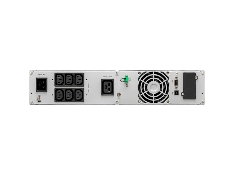ДБЖ безперервної дії (Online) Eaton 9E 3000i (9E3000IR) - фото 3