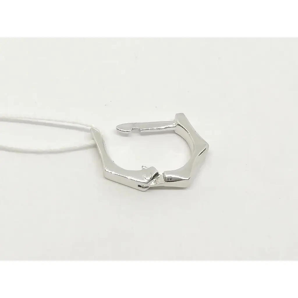 Золотая моносерьга Гаразд. 3630097б - фото 2