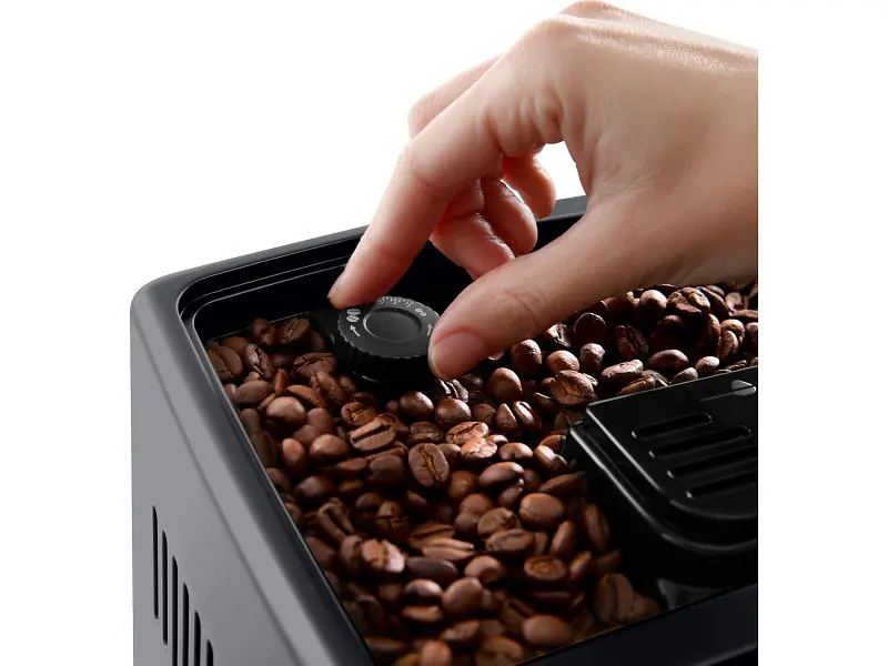 Кавомашина автоматична Delonghi Dinamica Plus ECAM 380.95.TB - фото 4