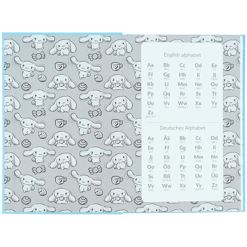 Словник з іноземної мови Kite Cinnamoroll 60 арк. (CR26-407) - фото 4