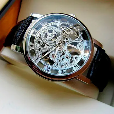 Годинник Winner Silver II - фото 12