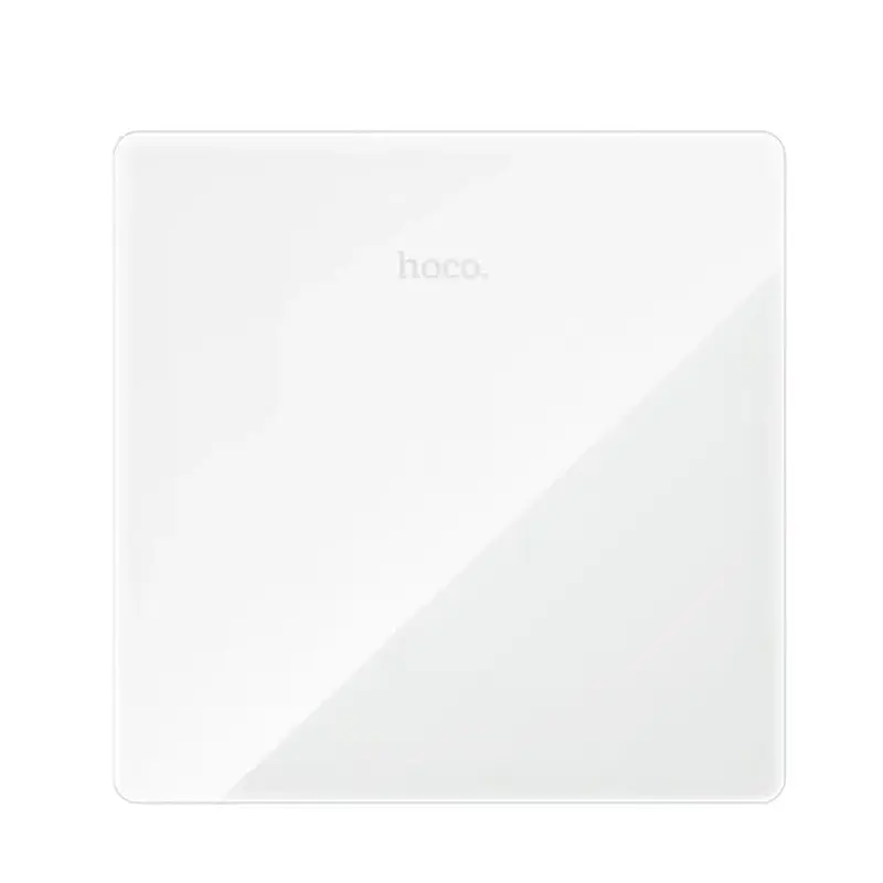 Ваги на підлогу HOCO HI20 Weight scale White 6942007624114 - фото 2
