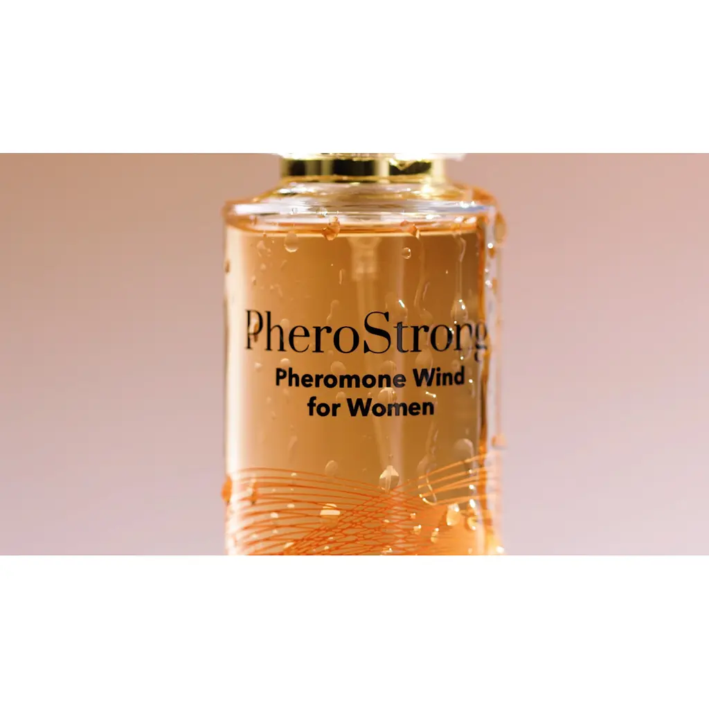 Парфуми з феромонами для жінок Medica-Group PheroStrong Pheromone Wind for Women 50 мл - фото 4
