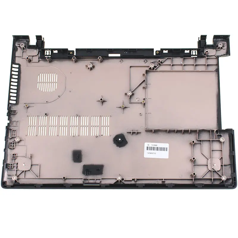Нижня кришка для ноутбука Lenovo (100-15IBD), black - фото 2
