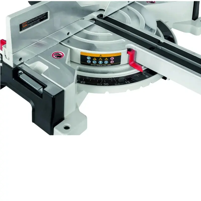 Пила торцовочная Jet JSMS-10LA с протяжкой 1500 Вт (10000294M) - фото 2