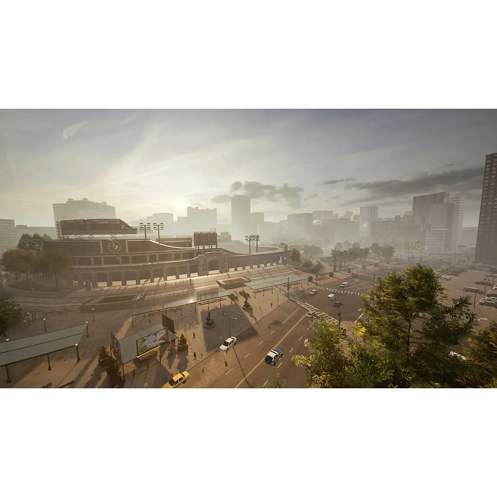 Ключ активації Microsoft Police Simulator: Patrol Officers: SUV Officer Edition для Xbox One/Series - фото 7