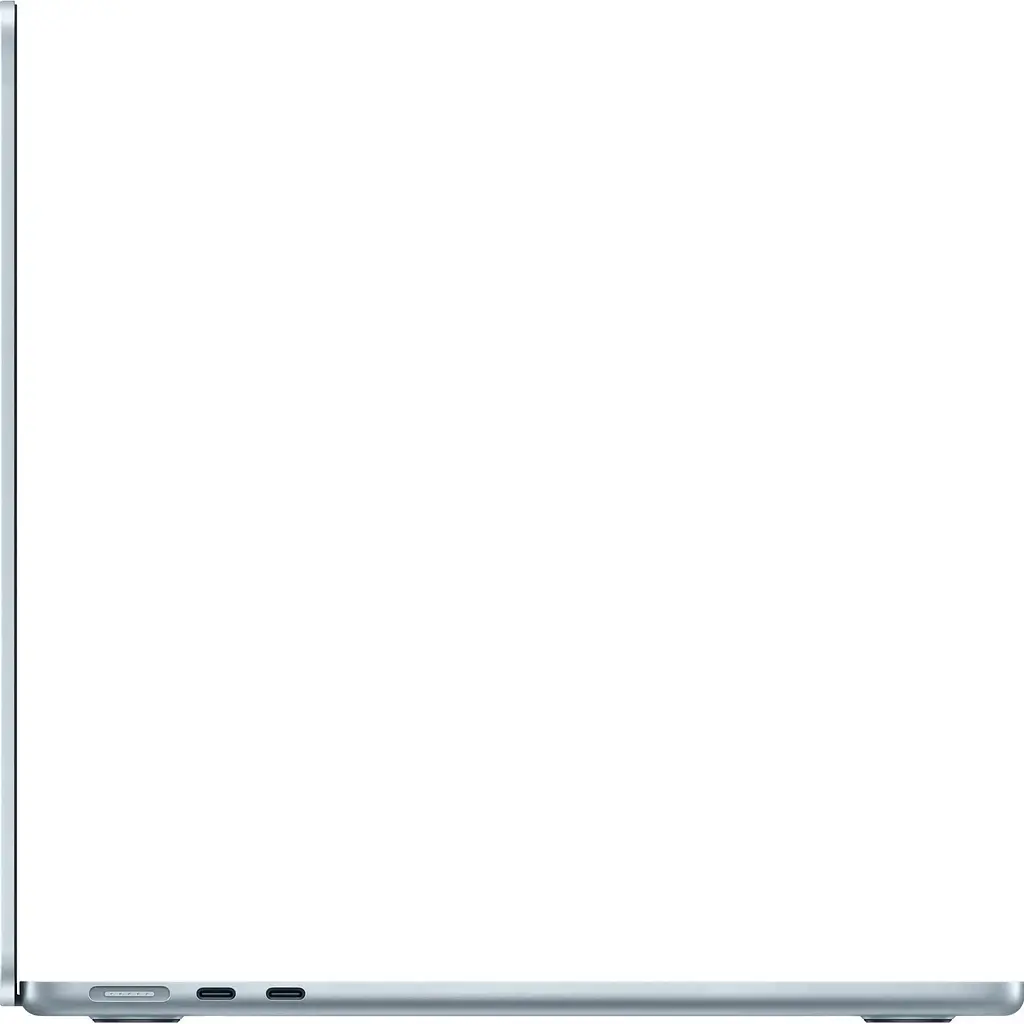 Ноутбук Apple MacBook Air 13" M5 24/1TB Sky Blue 2026 (MDHK4) [160657] - фото 6