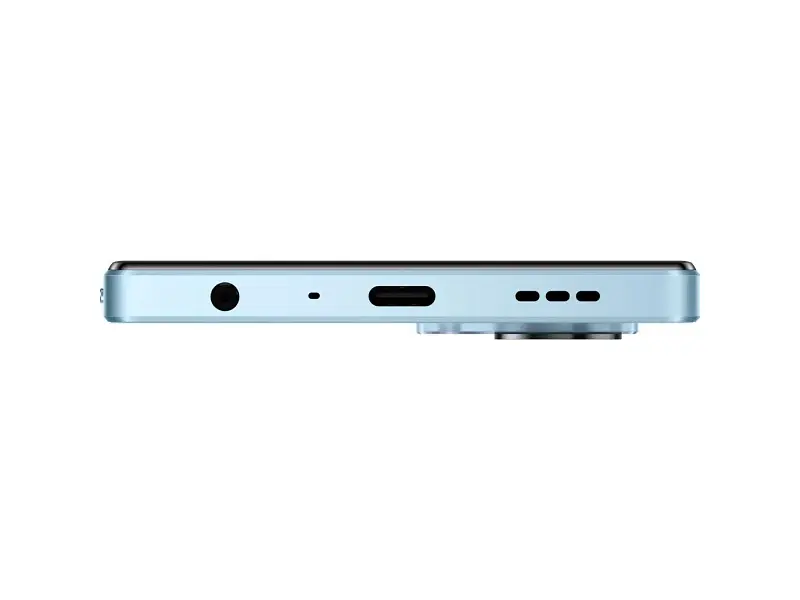 Смартфон OPPO A77 5G 4/64GB Ocean Blue - фото 8