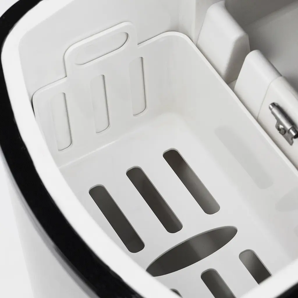 Апарат для приготування льоду CASO IceMaster Ecostyle (Льодогенератор) - фото 7