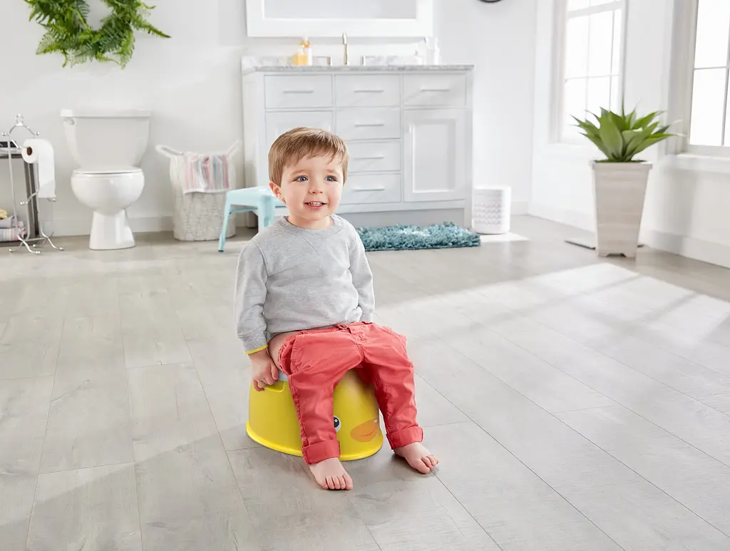 Горщик Fisher-Price Каченя (GCJ81) - фото 3