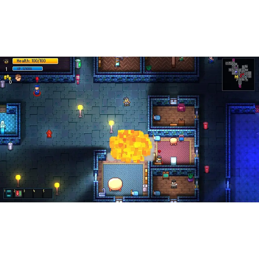 Ключ активации Microsoft Streets Of Rogue: Character Pack для Xbox One/Series - фото 3