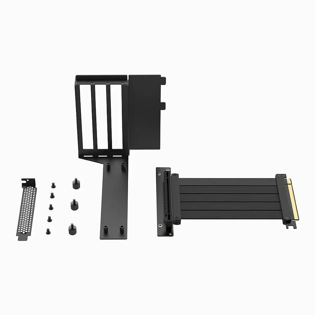 Райзер APNX Kit 1 for C1 PCI-E 5.0 x 16 Black (APCK-AX01V00.11) - фото 5