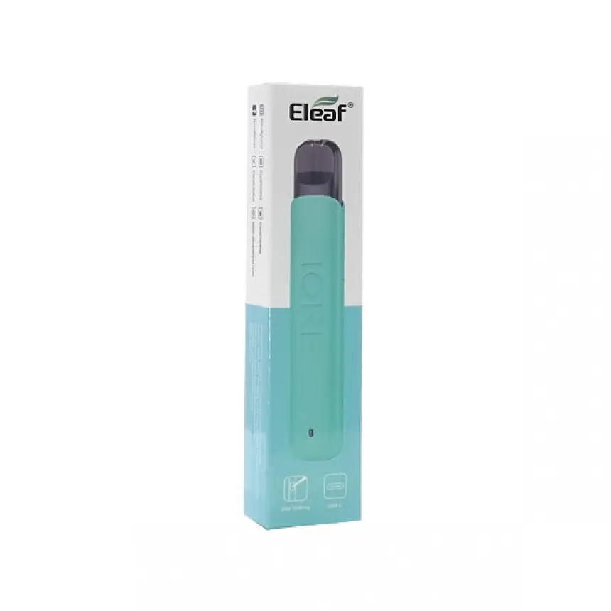 Под-система Eleaf Iore Lite Pod System 350 mAh 1.6 ml Cyan (11144) - фото 5
