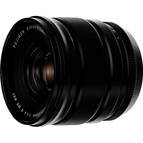 Об'єктив Fujifilm XF 16mm f/1.4 R (16463670) [99539] - фото 5
