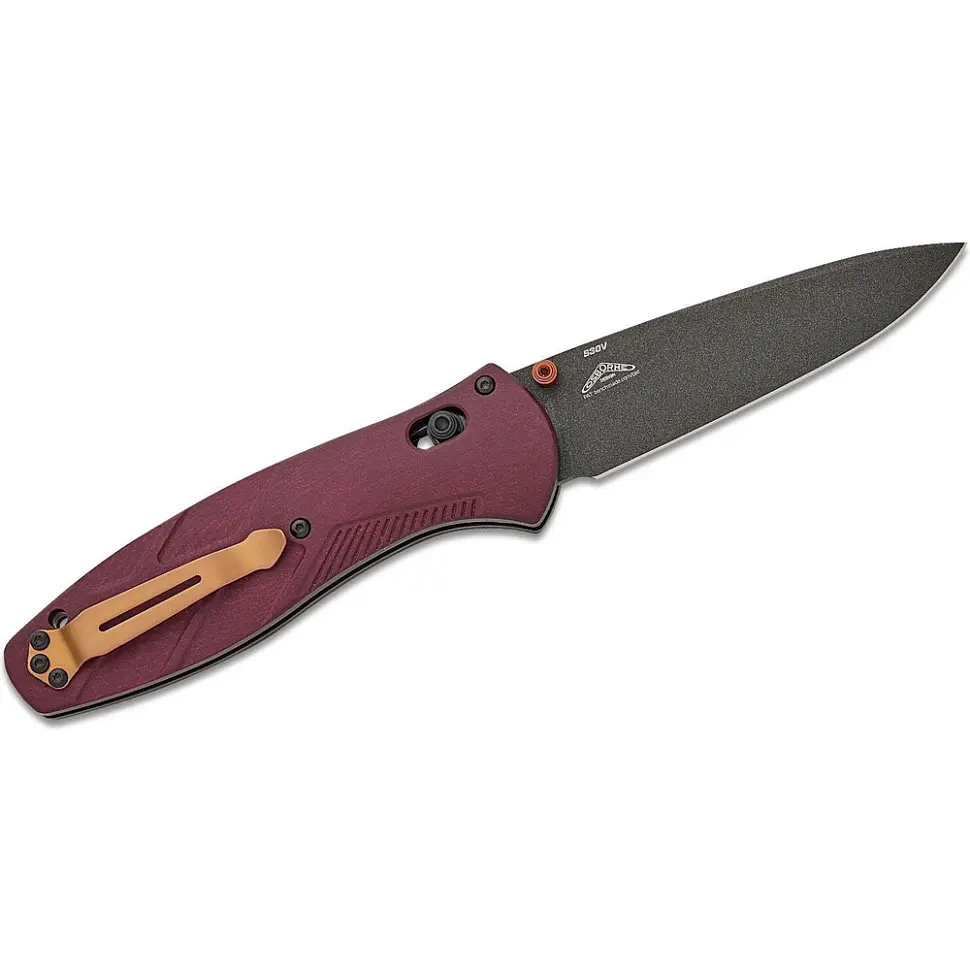 Ніж Benchmade Osborne Barrage 581BK-04 - фото 2