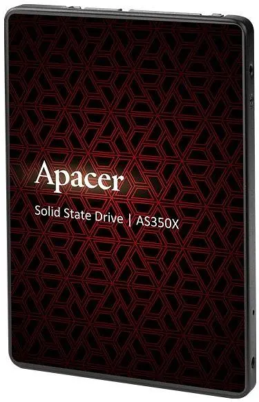SSD накопичувач Apacer AS350X 512 GB (AP512GAS350XR-1) [79136] - фото 2
