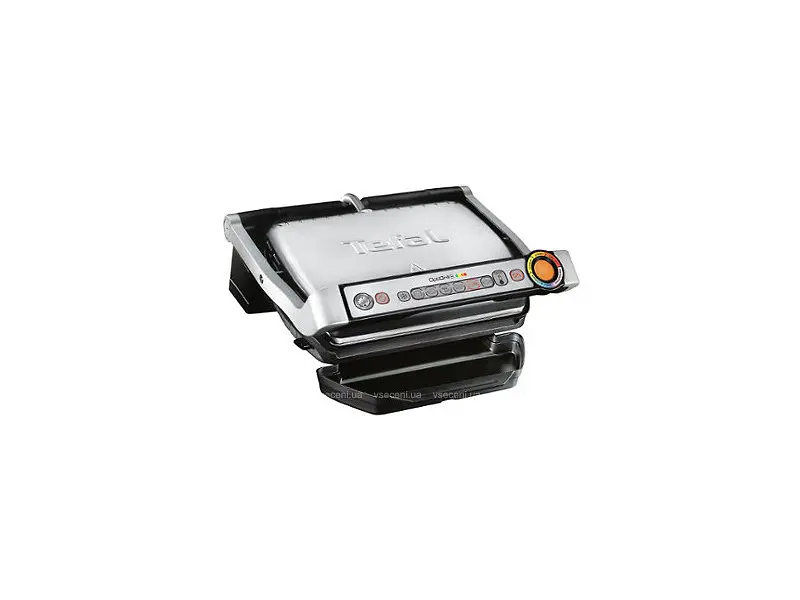 Електрогриль Tefal OptiGrill+ GC712D12 - фото 2