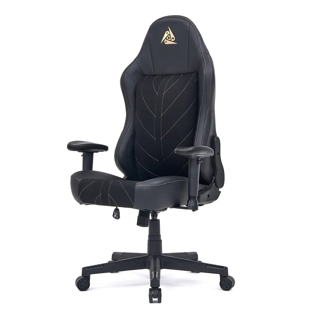 Геймерське крісло Cyberlux Helios Black (арт. GM-204 B) - фото 12