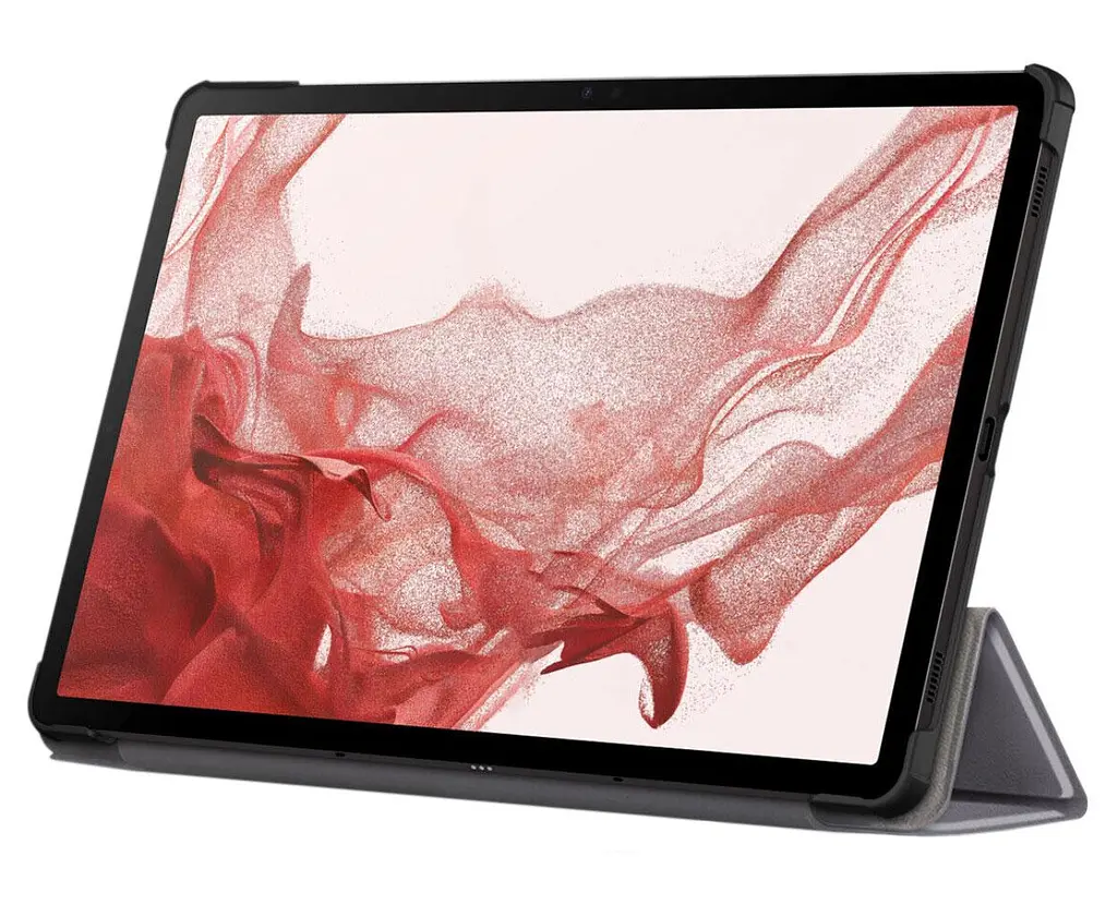 Чохол Primolux Slim для планшета Samsung Galaxy Tab S9 FE Plus (SM-X610 / SM-X616) 12.4" Grey - фото 3