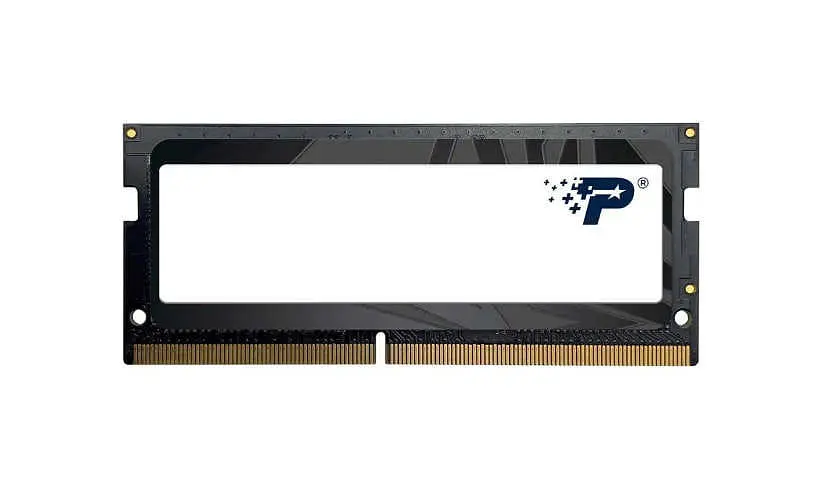 Пам'ять для ноутбуків PATRIOT 16 GB SO-DIMM DDR4 2400 MHz Viper Steel (PVS416G240C5S) - фото 2