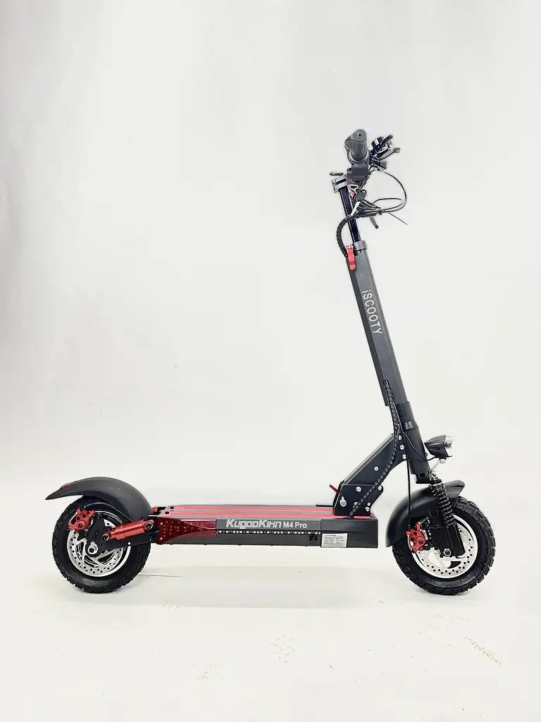 Электросамокат KugooKirin M4 PRO (1500W, 48V, 21Ah) вольтметр  - фото 2