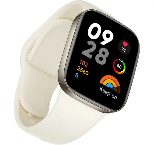 Смарт-часы Redmi Watch 3 BHR6854GL Ivory - фото 3