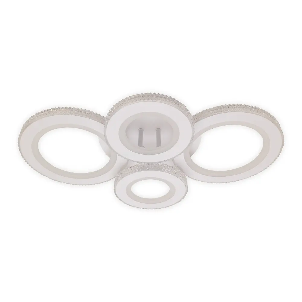 Светодиодная накладная люстра Ardero AL6164-1ARD VIVID 42Вт белый - фото 2