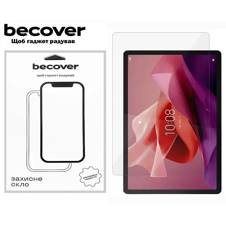 Захисне скло BeCover для Lenovo Tab Plus 11.5" (711805) - фото 2