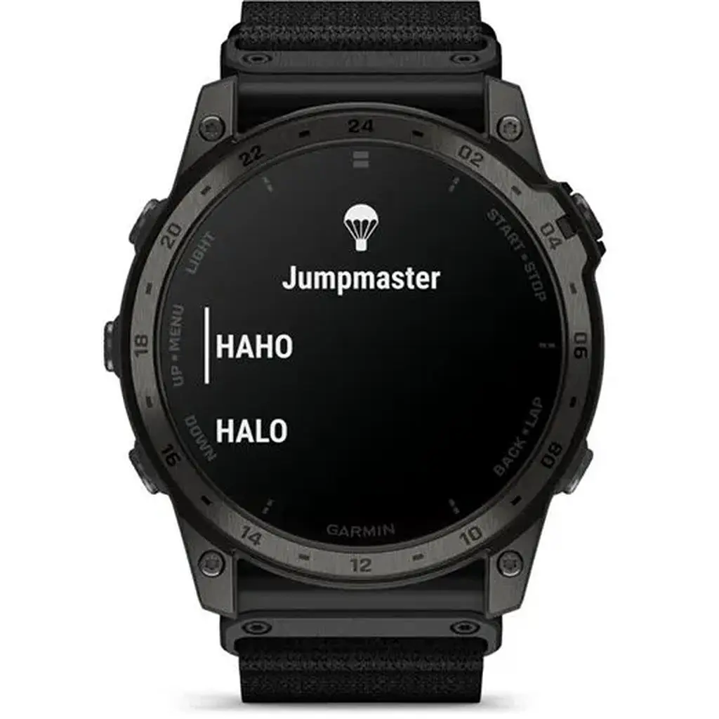 Смарт-часы Garmin Tactix 7 AMOLED 010-02931-14 - фото 4