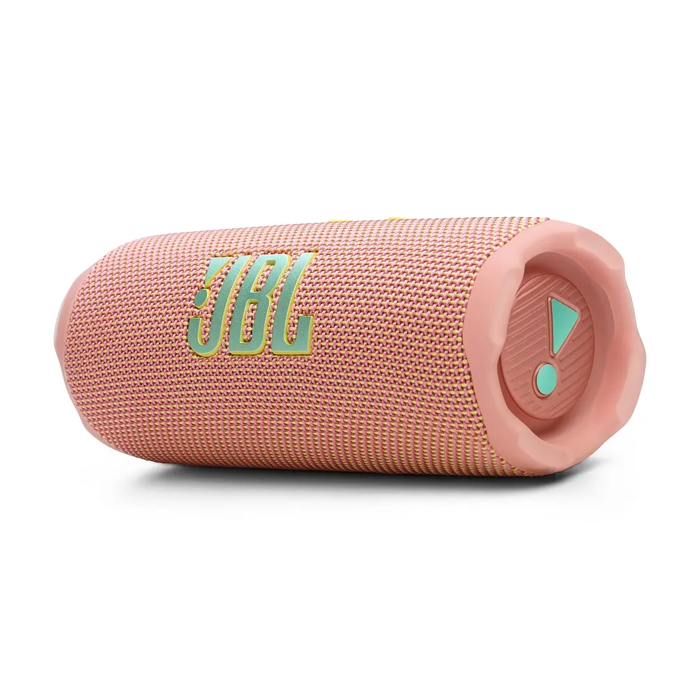 Акустическая система JBL Flip 7 Pink (JBLFLIP7PINK) - фото 9