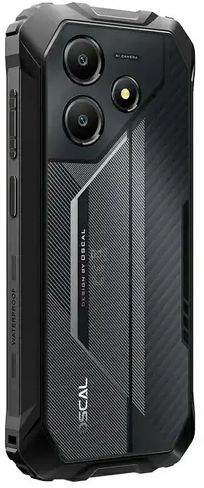 Смартфон Blackview Oscal Marine 2 8/128GB Black Global - фото 6