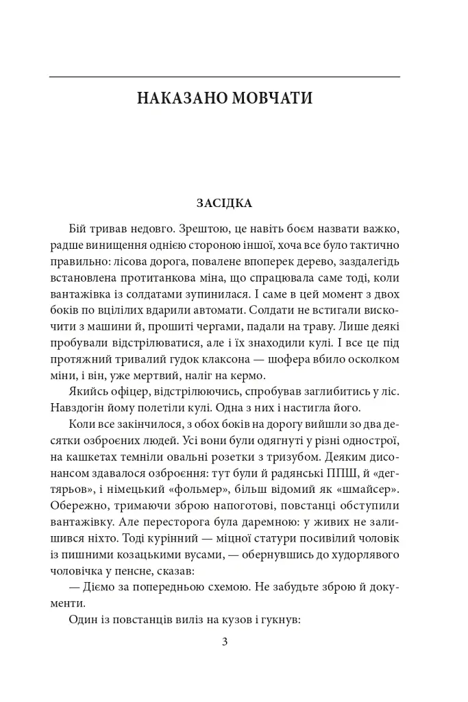Як вас звати насправді? Роман про УПА - Петро Лущик - фото 4