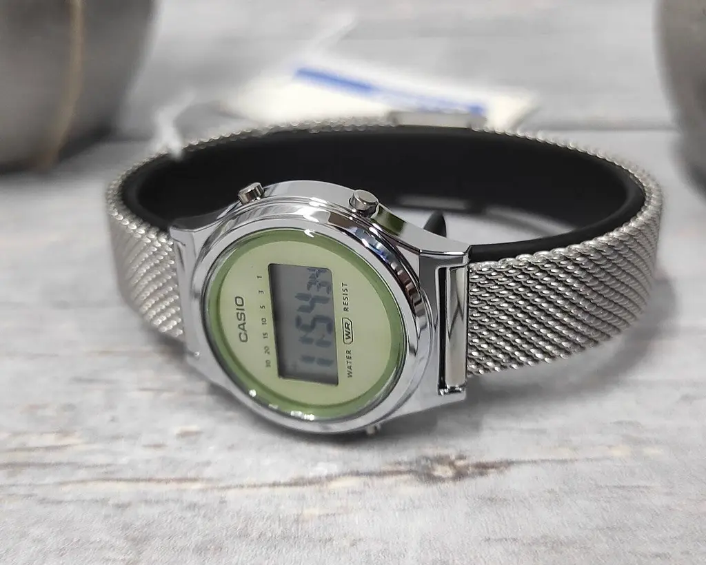 Годинник CASIO LA700WEM-3AEF - фото 2