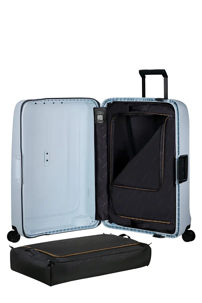 Валіза Samsonite ESSENS GLACIER 75х52x33 75 см KM0*07003 - фото 6
