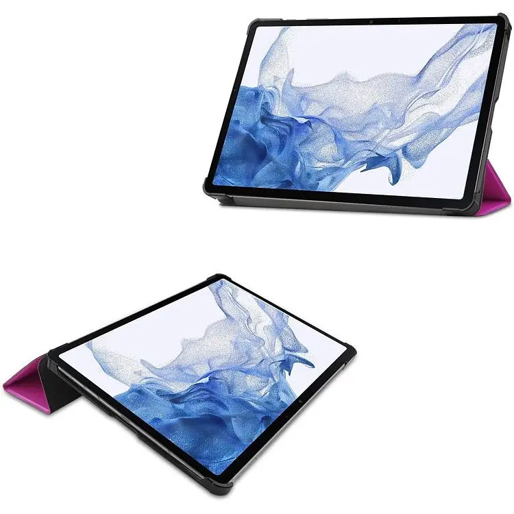Чохол-книжка BeCover Smart Case для Samsung Galaxy Tab S9 SM-X710/SM-X716 /S9 FE (709892) - фото 5