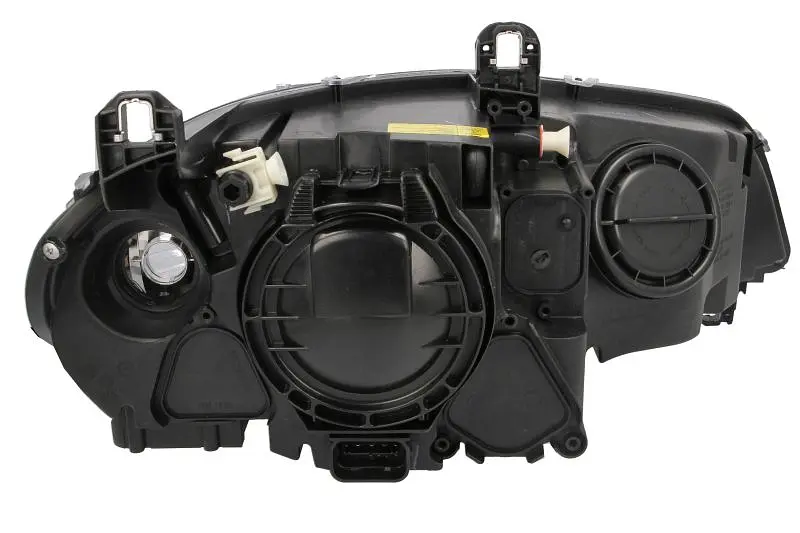 Фара передня ліва BMW X5 E70 02.07-04.10 DEPO (444-1159LMLEAM2) - фото 2