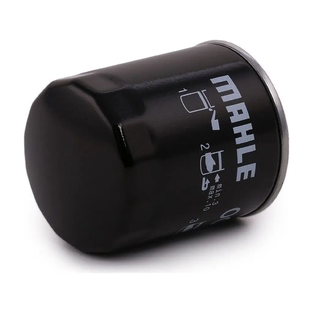 Фільтр масляний Mahle OC473