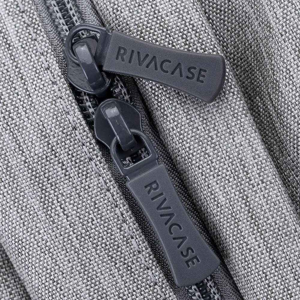 Рюкзак Rivacase 7562 Grey/Dark Blue 15.6" (7562 Grey/Dark blue) - фото 8