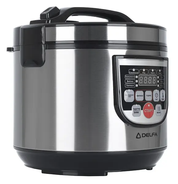 Мультиварка Delfa DMC-500 - фото 2