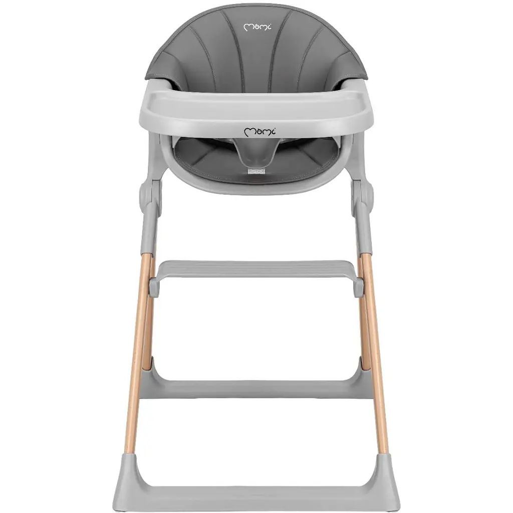 Стілець для годування MoMi Kala grey (KRKA00025) - фото 3