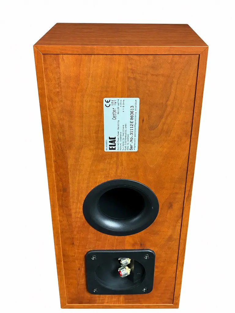 Центральна акустична система Elac Center 101 CH - фото 3