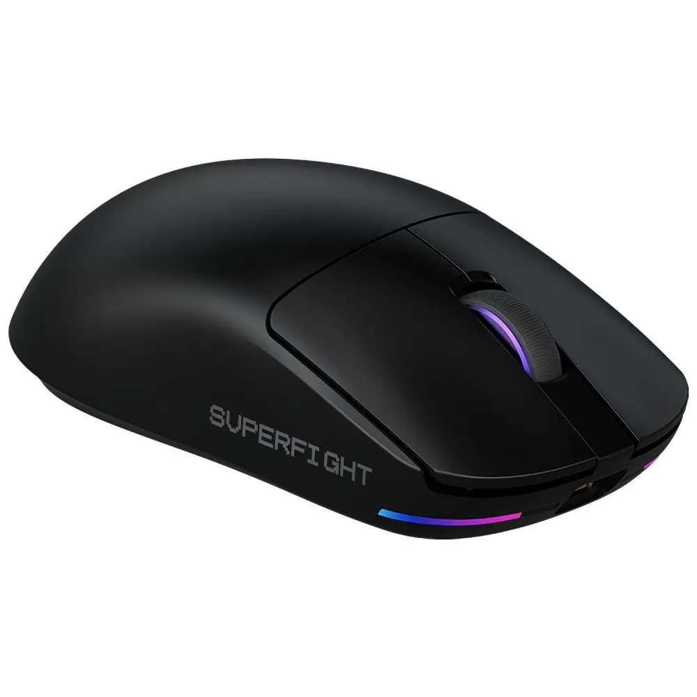 Бездротова ігрова миша Proove Gaming Superfight Wireless with charging dock, в асортименті - фото 6
