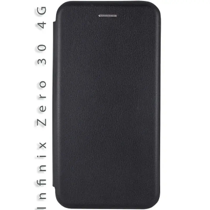 Чохол до мобільного телефона BeCover Exclusive Infinix Zero 30 4G (X6731B) Black (712215) - фото 5