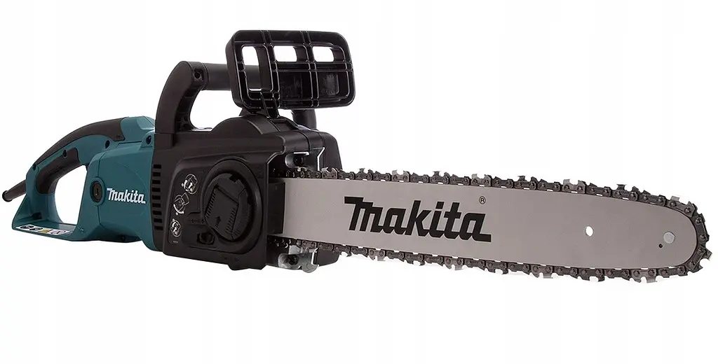 Пила ланцюгова електрична Makita UC4551A (45 см, 14.5 м/с, 2000 Вт) - фото 2